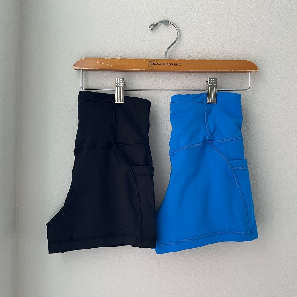 Workout Shorts Bundle